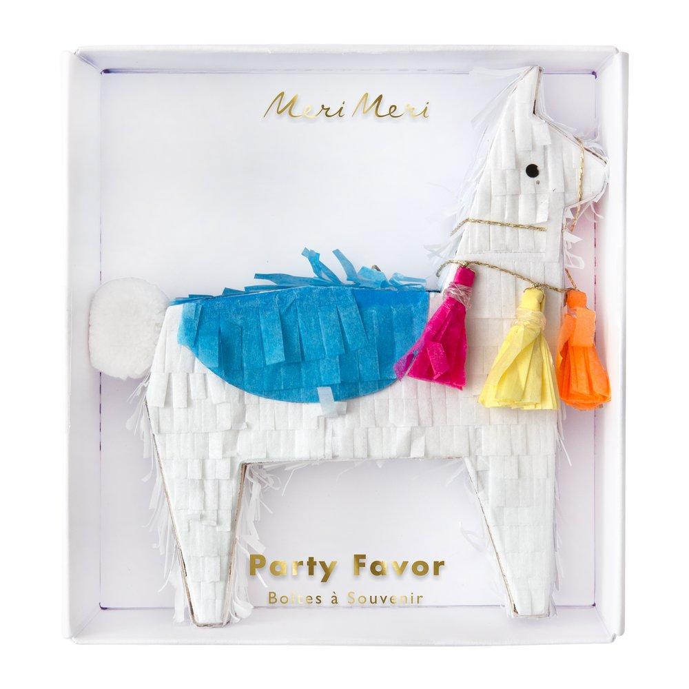 Llama Pinata Favor