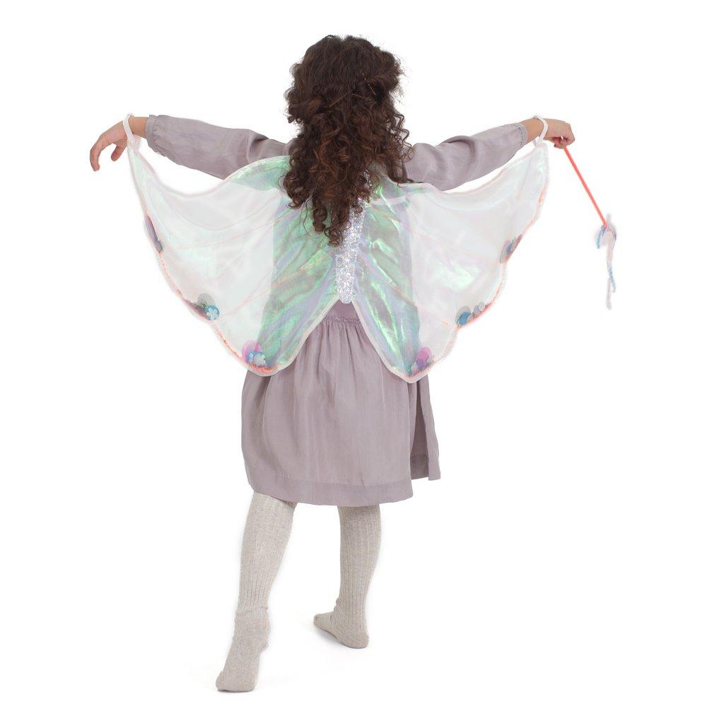 Sequin Butterfly Wings Costume