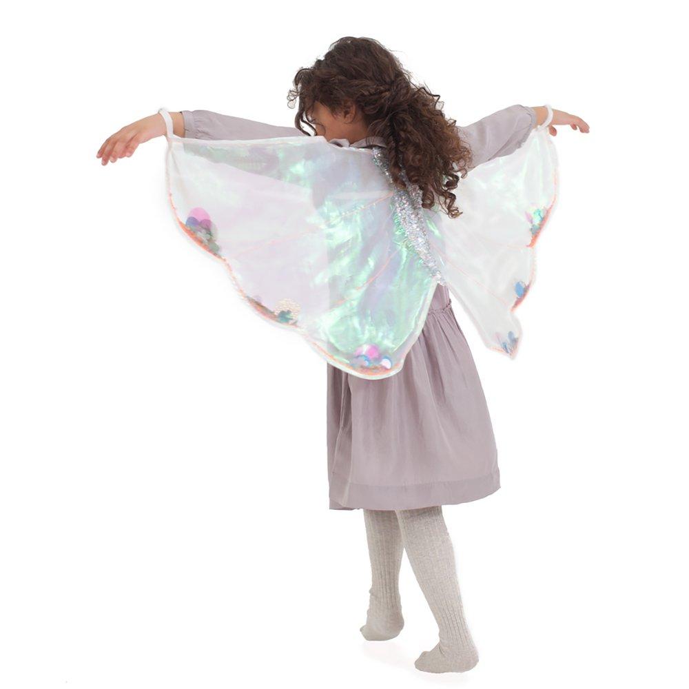 Sequin Butterfly Wings Costume