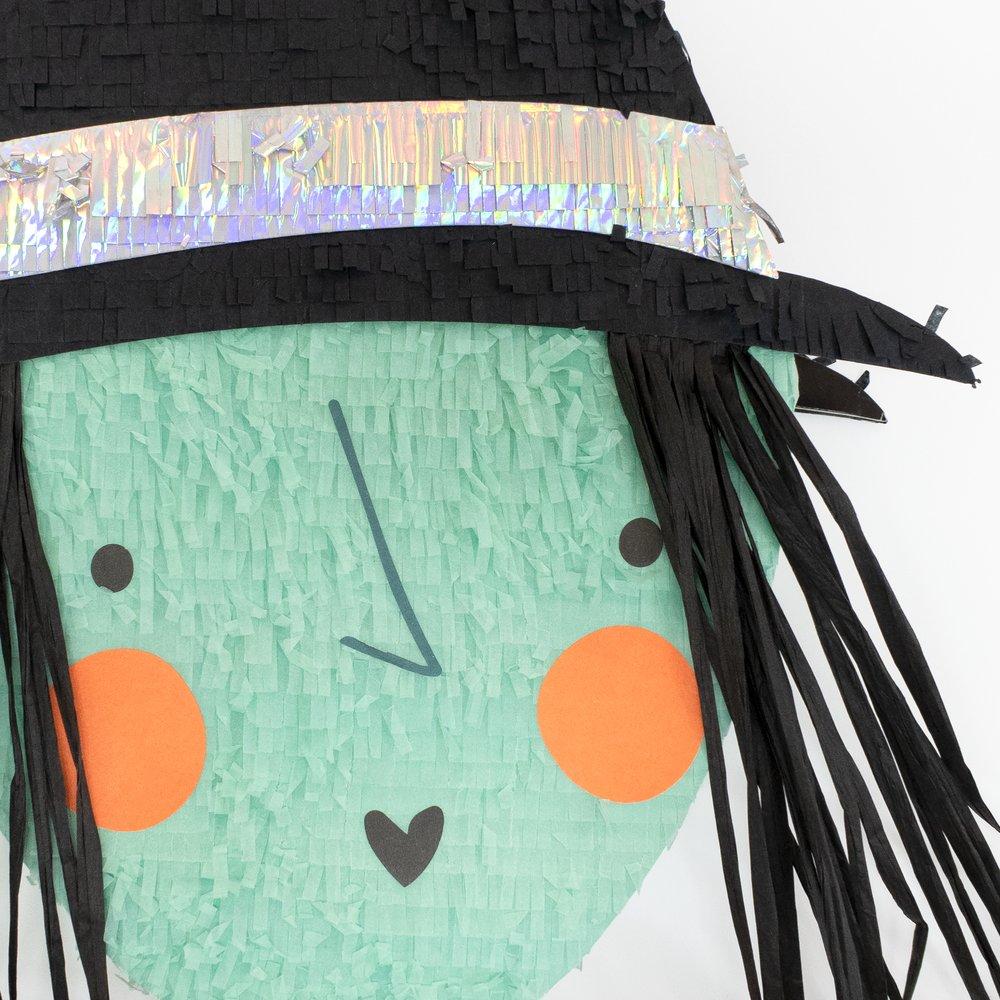 Witch Halloween Pinata