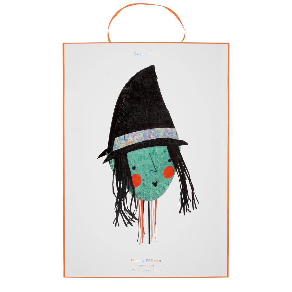 Witch Halloween Pinata