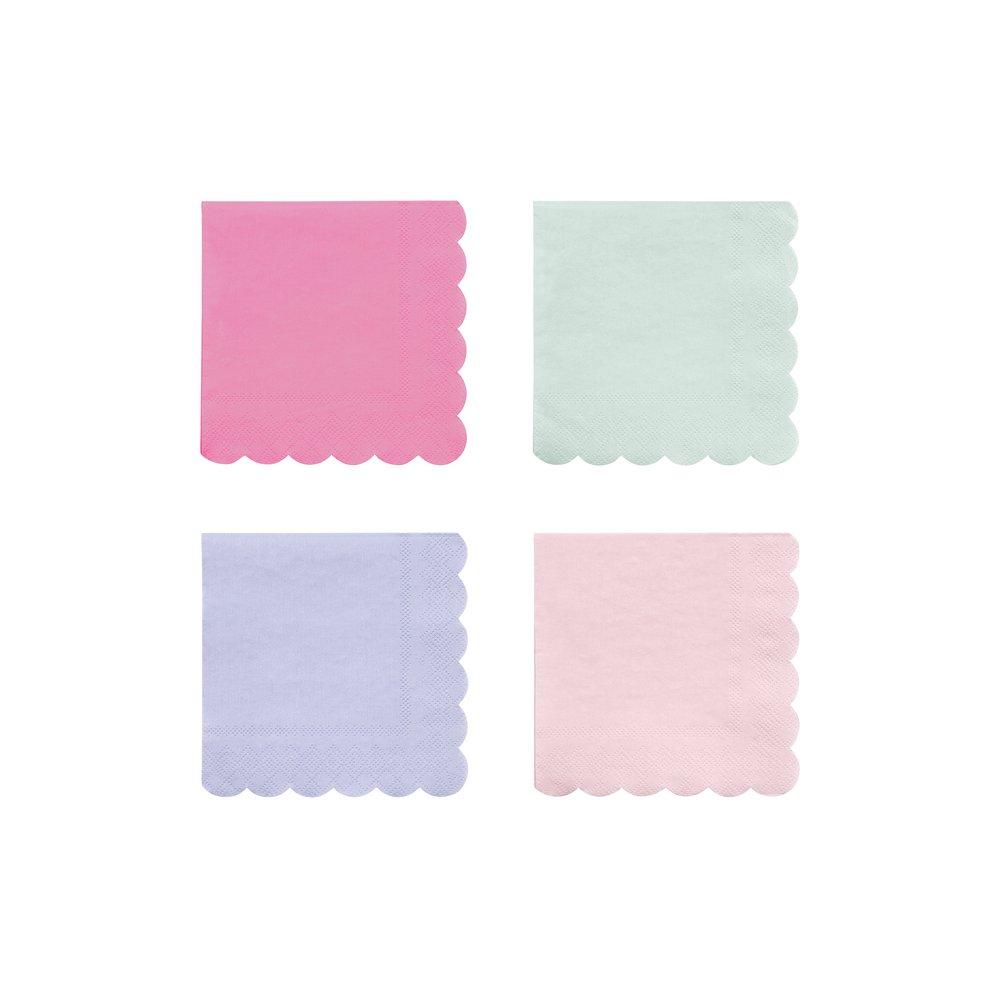 Multicolour Small Napkins (set of 20)