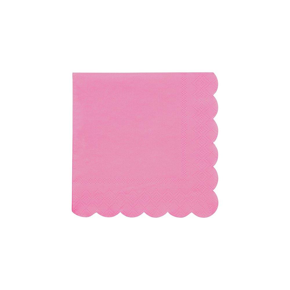 Small Multicolour Paper Napkins