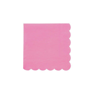 Small Multicolour Paper Napkins