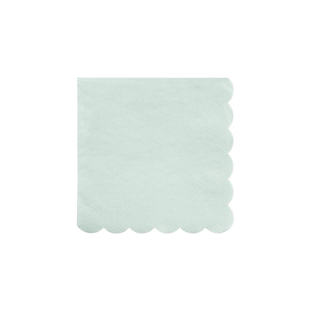 Small Multicolour Paper Napkins