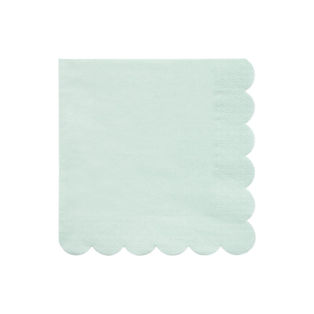 Large Multicolour Paper Napkins