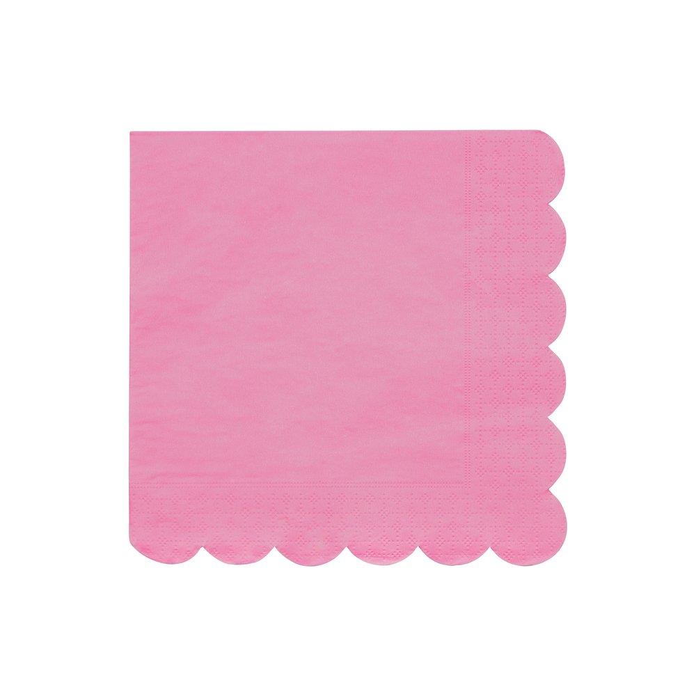 Large Multicolour Paper Napkins