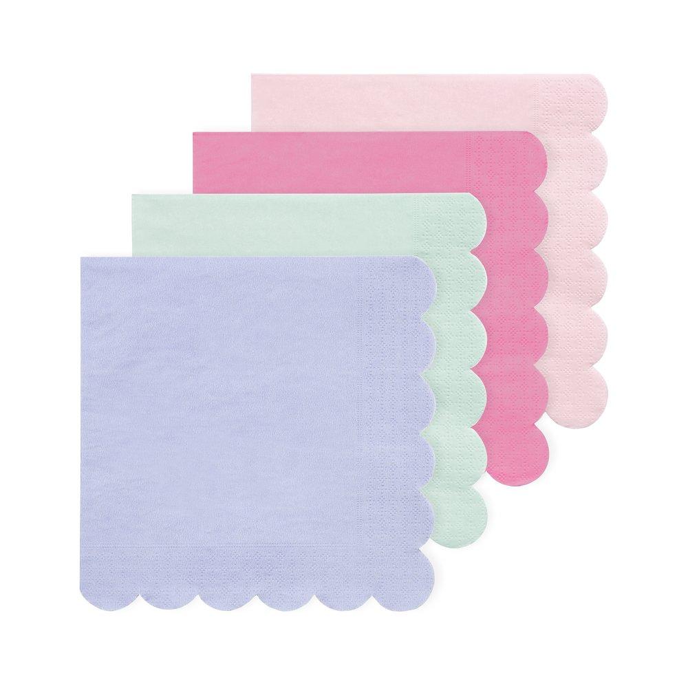 Multicolour Large Napkins (set of 20)