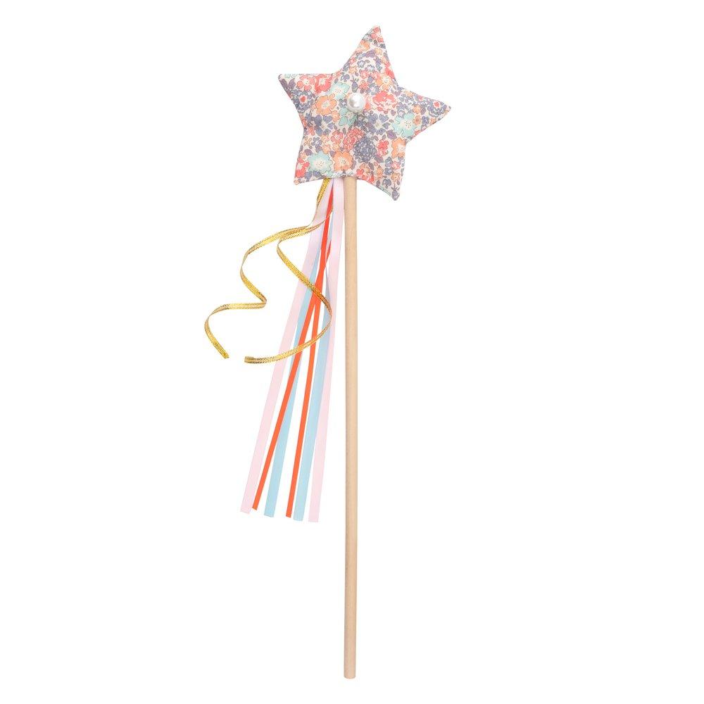 Floral Star Wand