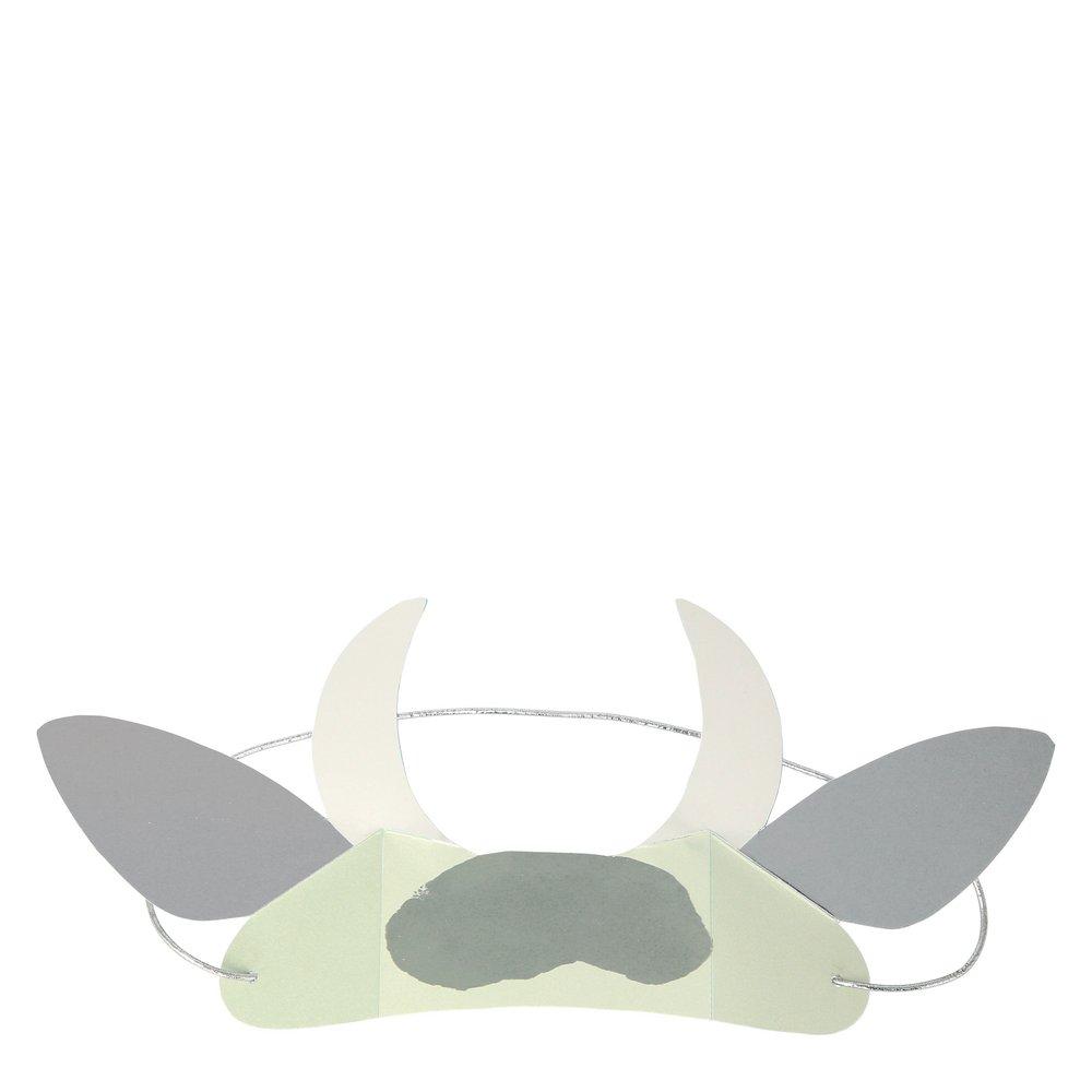 On The Farm Animal Ears (set of 8)