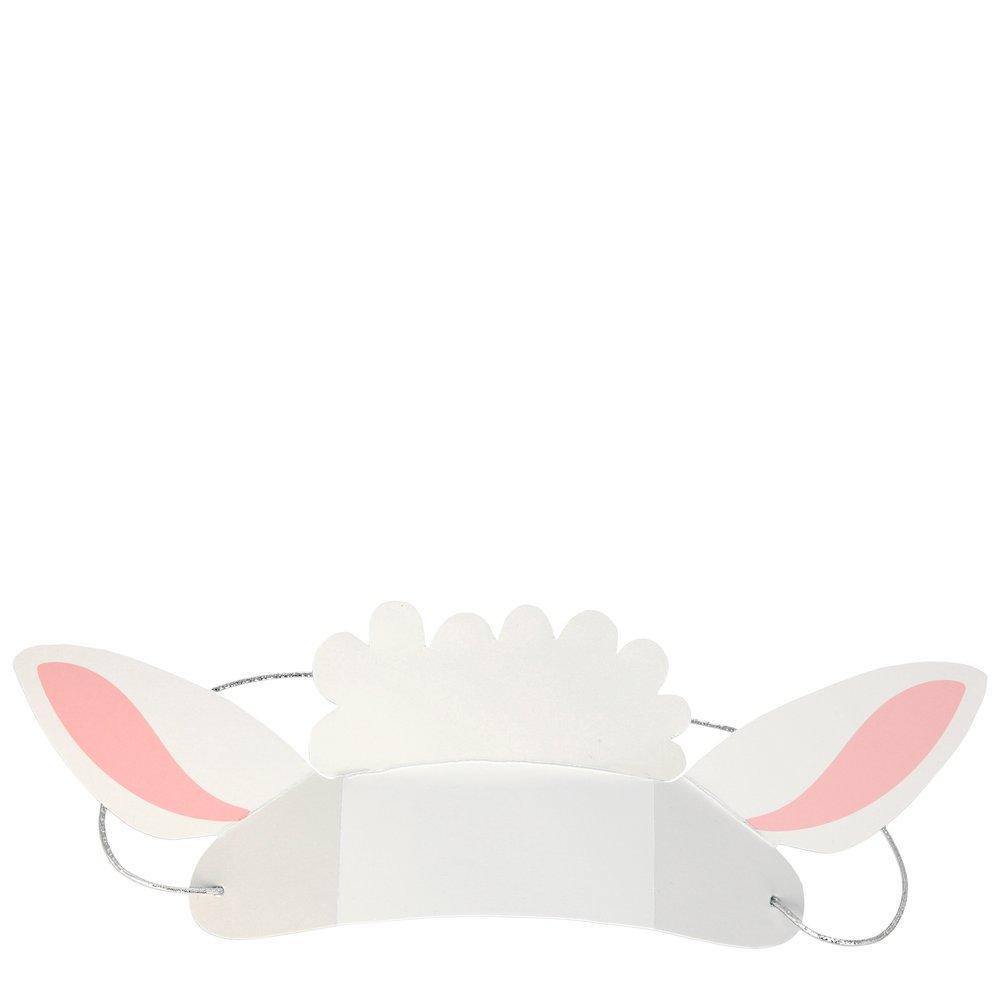 On The Farm Animal Ears (set of 8)