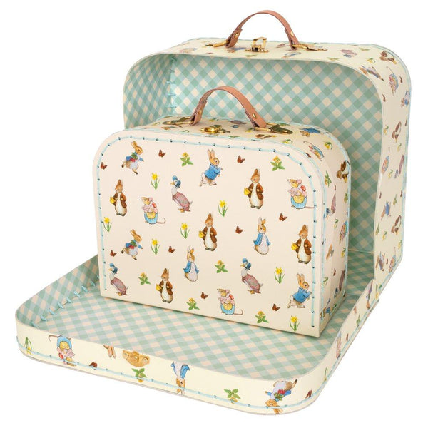 Peter Rabbit™ Suitcases (set of 2)