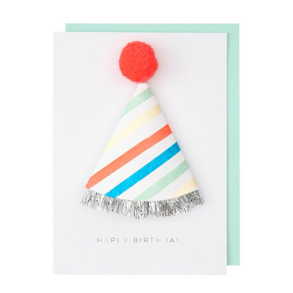 Birthday Hat Card