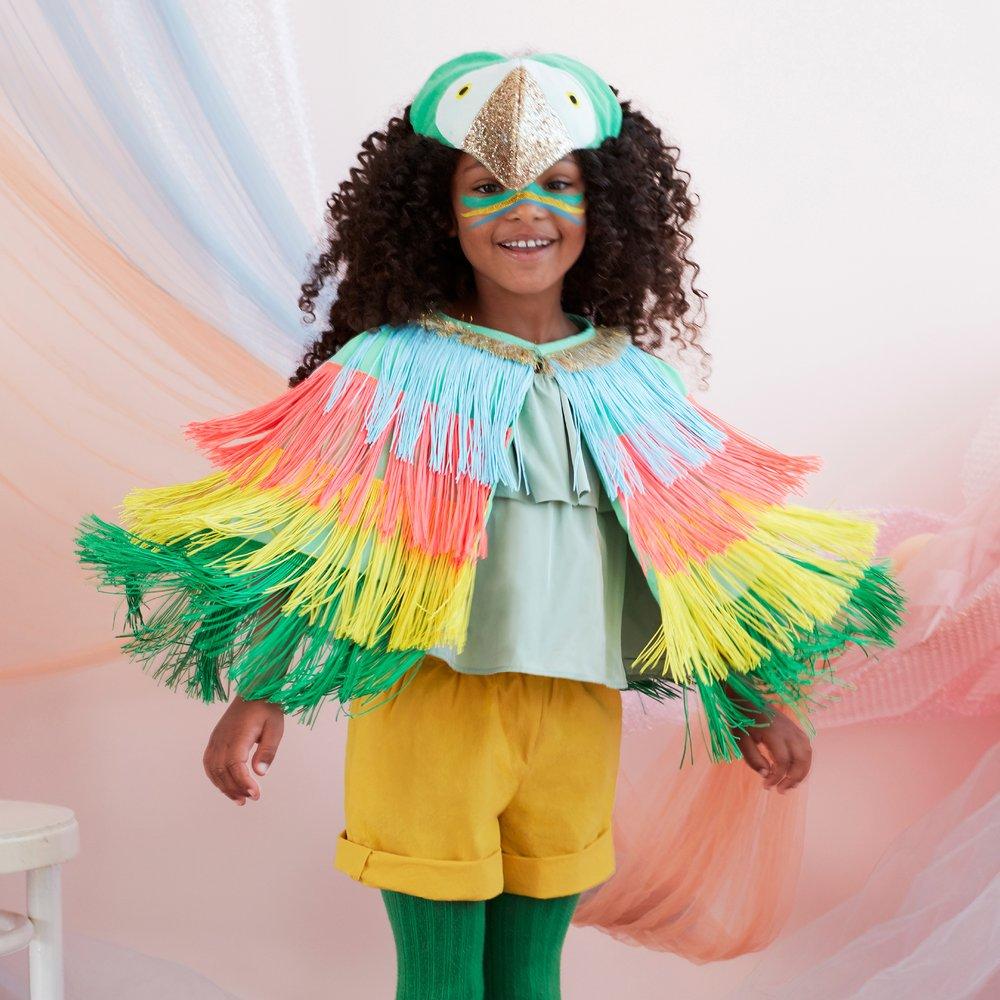 Parrot Costume