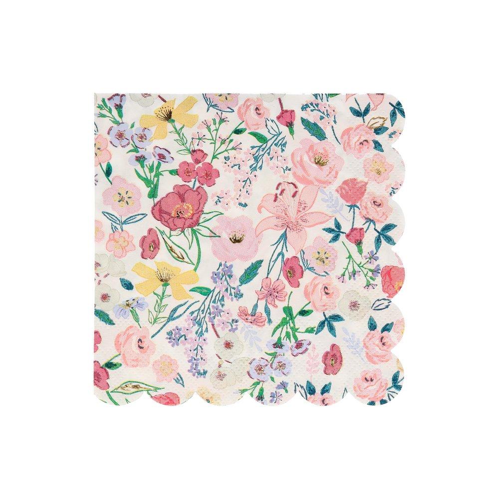 English Garden Large Napkins (set of 16)