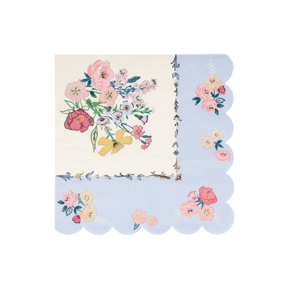 English Garden Large Napkins (set of 16)