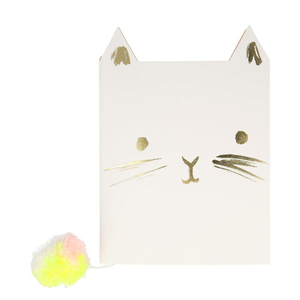 Cat Notebook