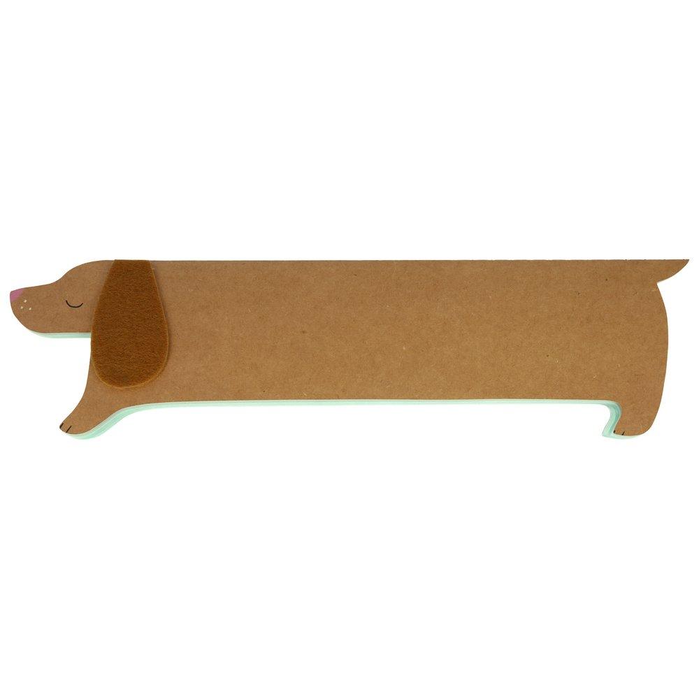 Sausage Dog Notebook