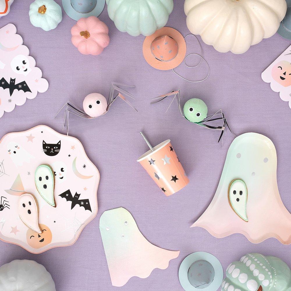 Halloween Cookie Cutters (set of 6)