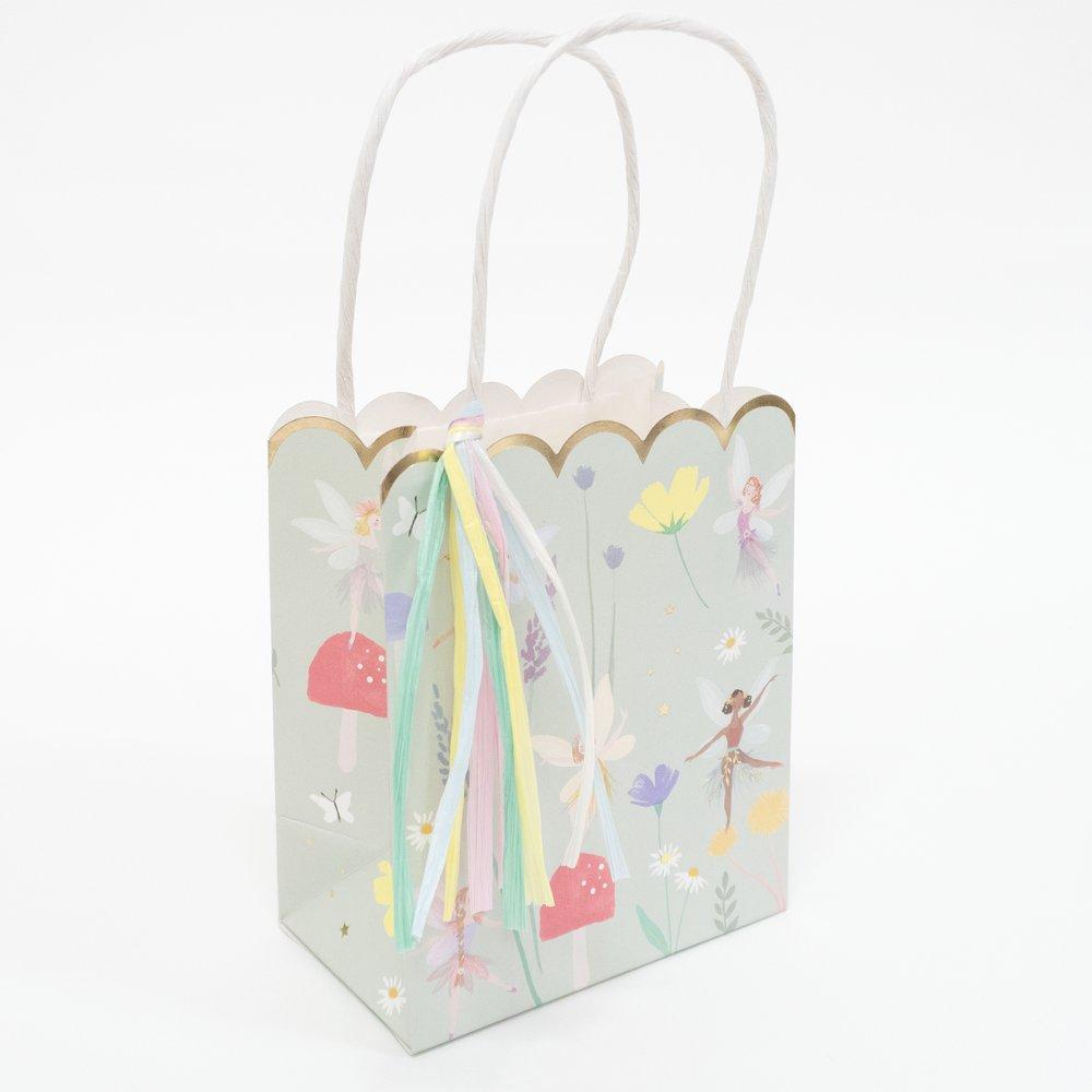 Fairy Party Bags (set of 8)