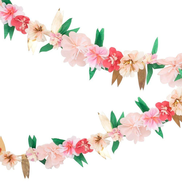 Rose Blossom Garland