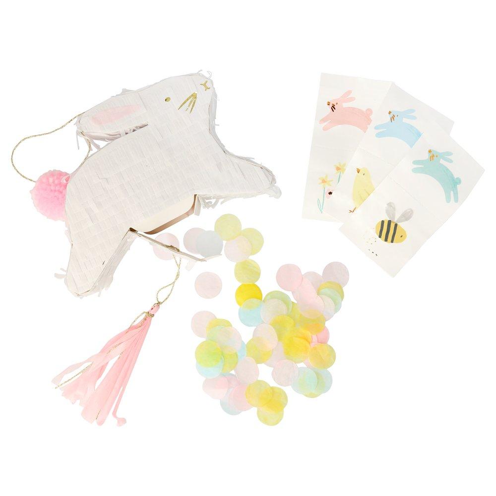 Leaping Bunny Pinata Favours (set of 3)