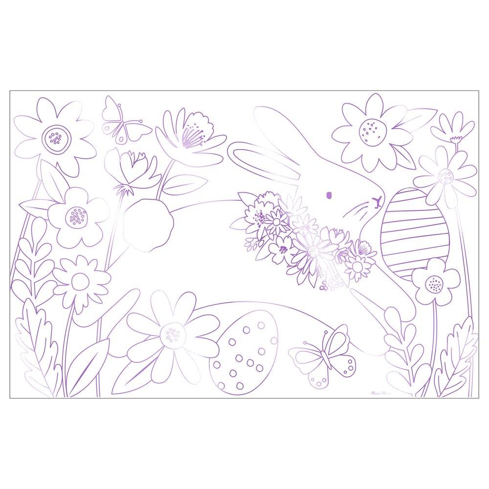 Easter Colouring Posters (set of 2)