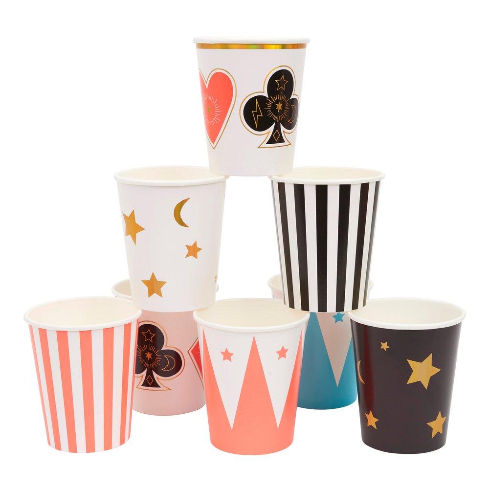 Magic Cups (set of 8)