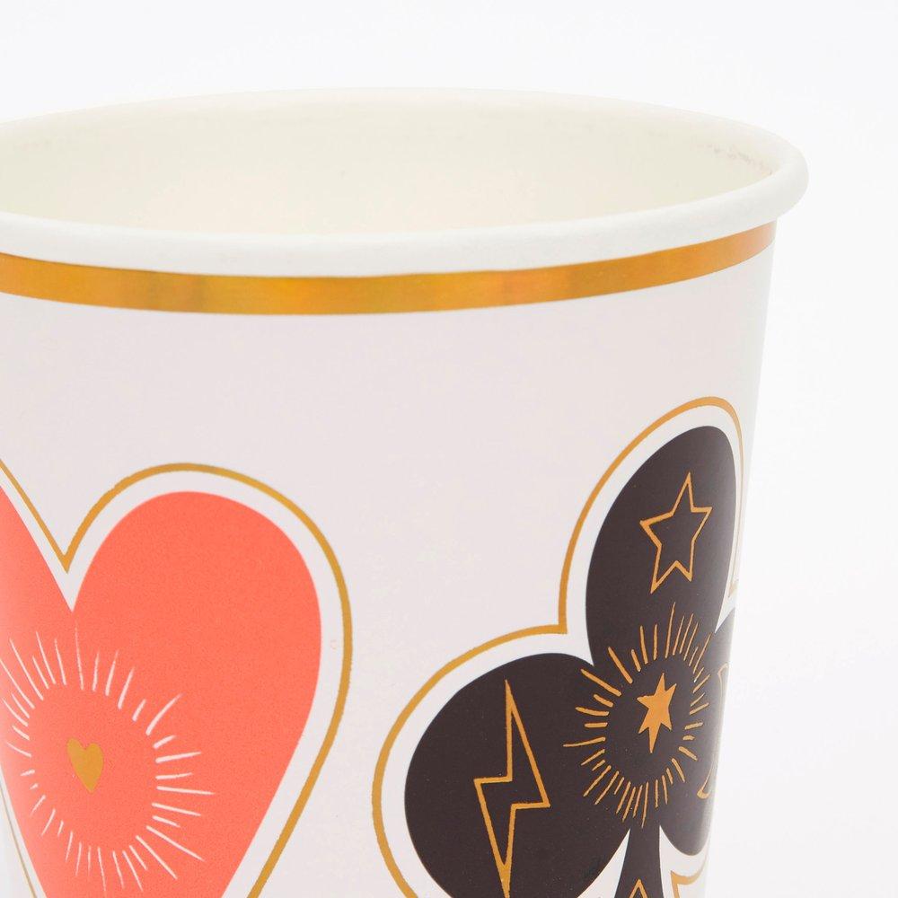 Magic Cups (set of 8)