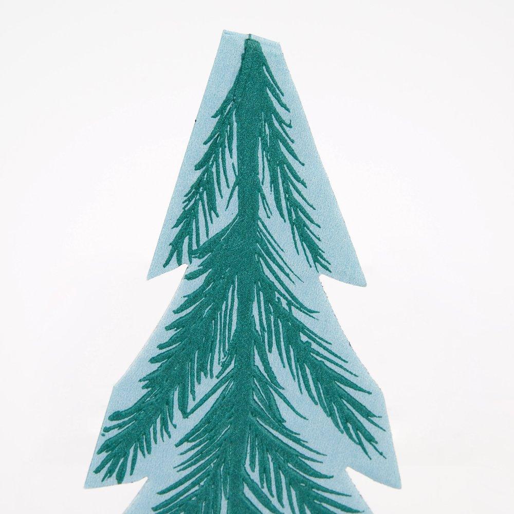 Tree Napkins (set of 20)