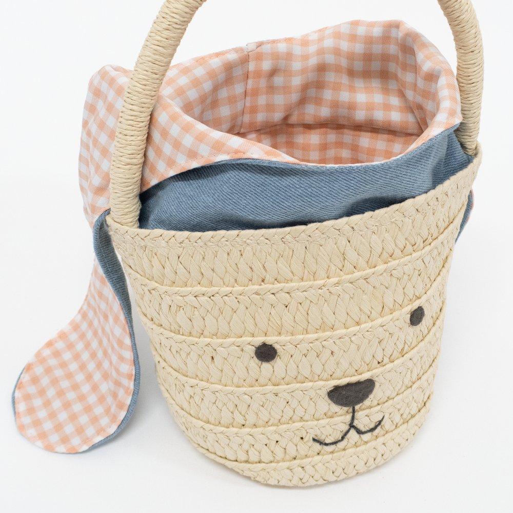 Dog Bucket Bag