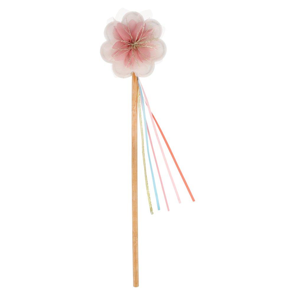 Organza Flower Wings & Wand