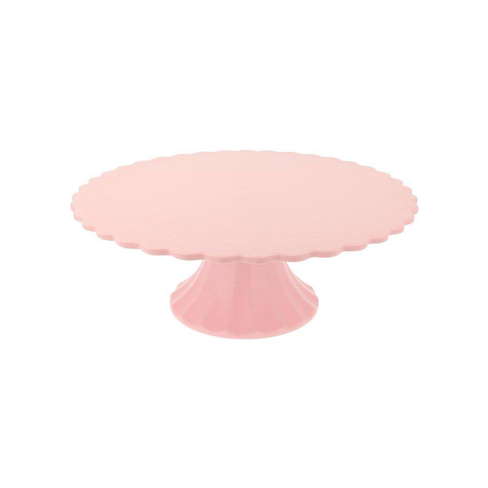 Reusable Medium Bamboo Fibre Cake Stand