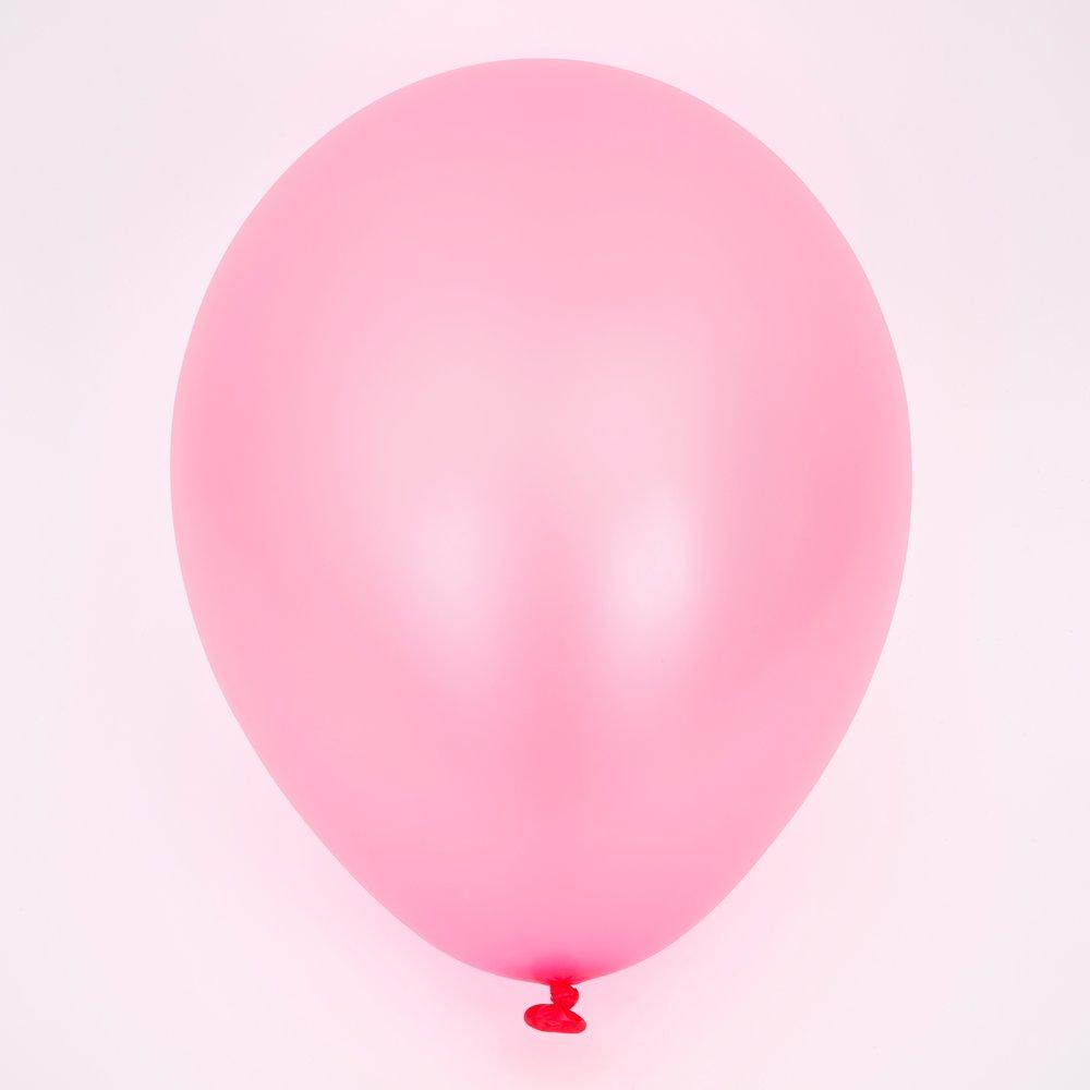 Beautiful Balloons Pink (set of 12)