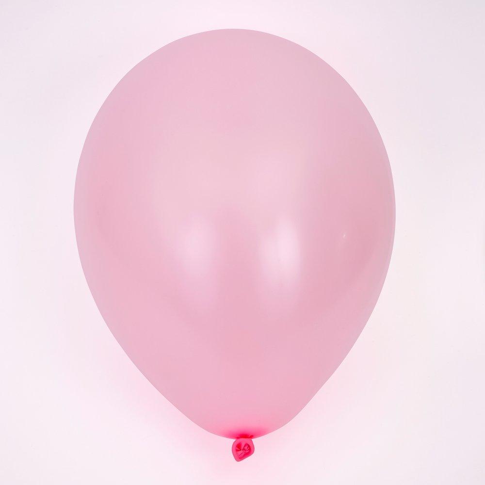 Beautiful Balloons Pink (set of 12)