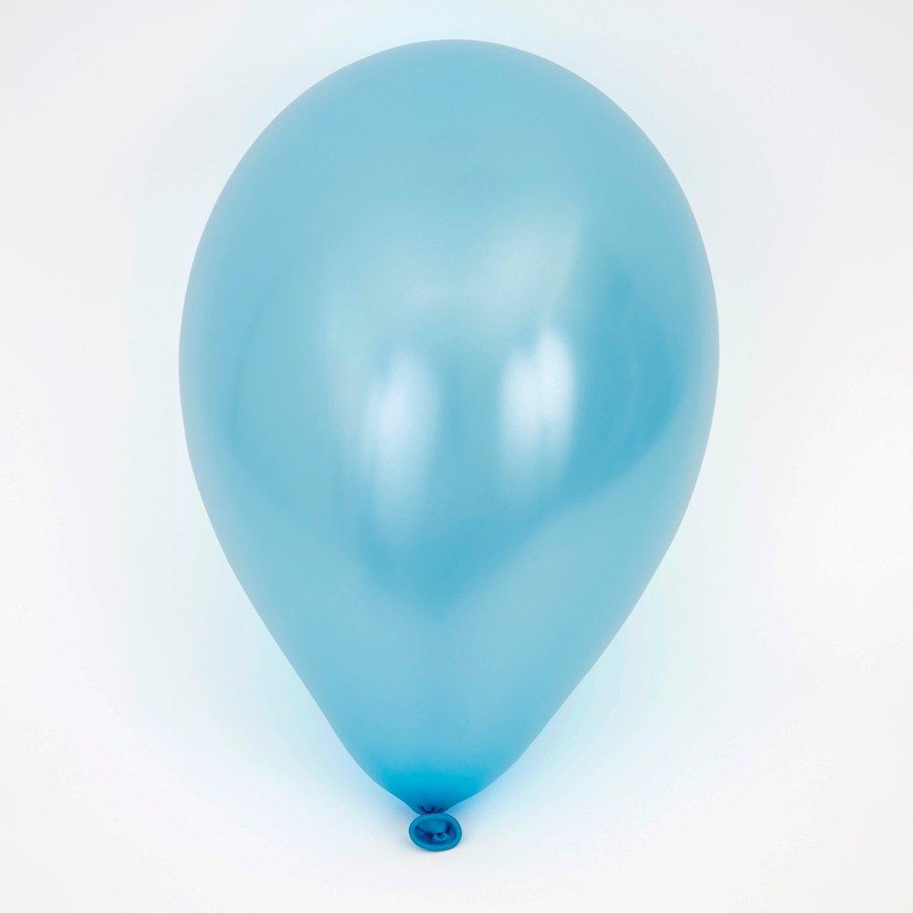 Beautiful Balloons Blue (set of 12)