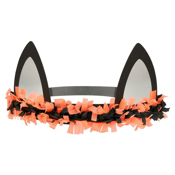 These wonderful cat ear headbands are the perfect alternative to party hats. 