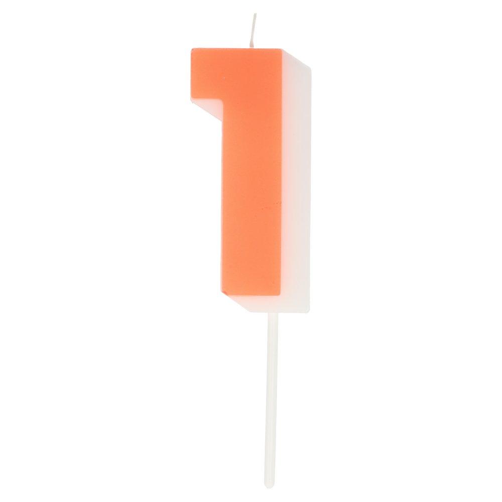 Number Candle (0-9)