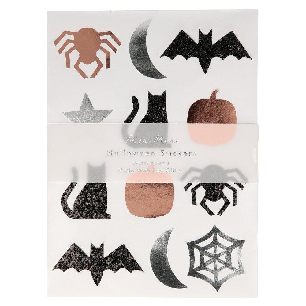 Halloween Stickers (set of 10 sheets)