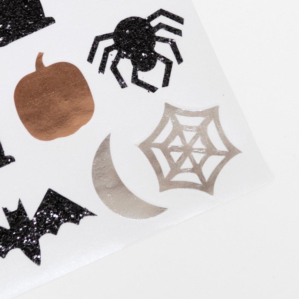 Halloween Stickers (set of 10 sheets)