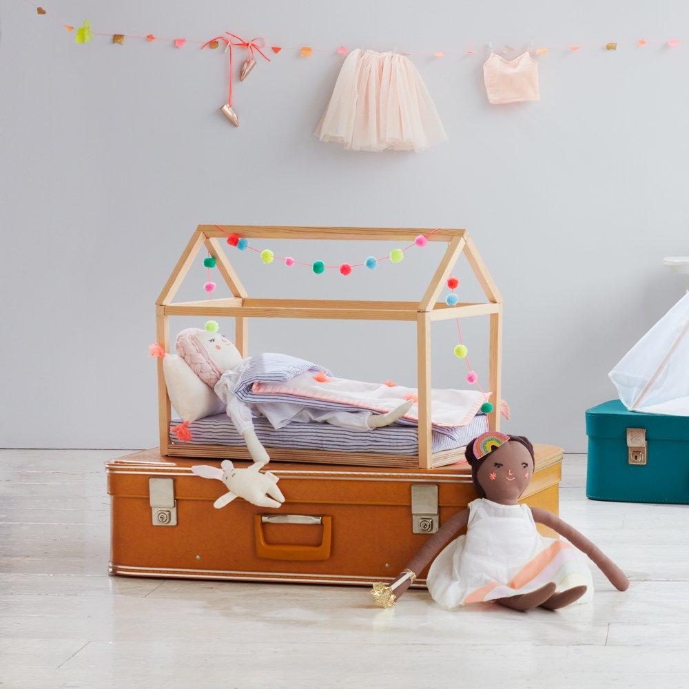 Wooden Bed Dolly Accessory